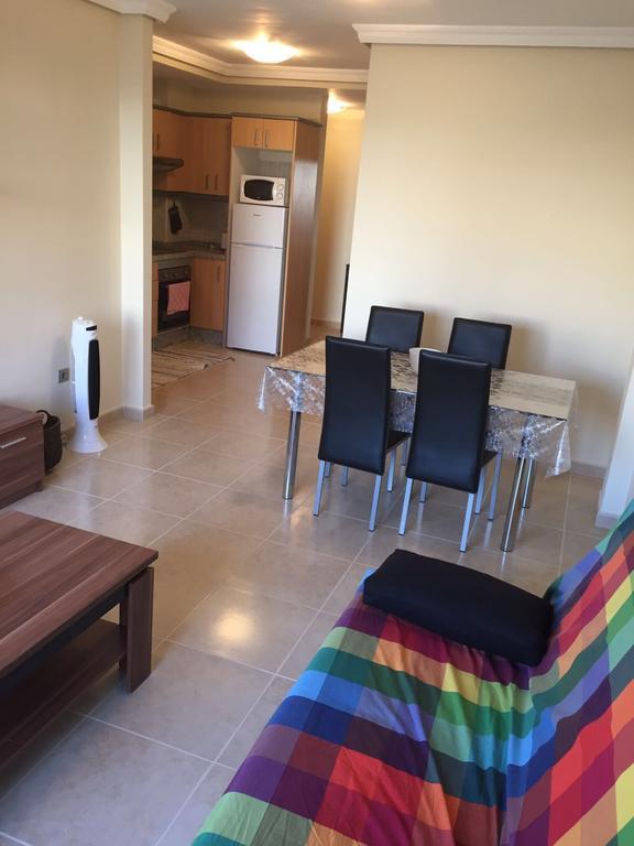 Apartamento Eos Buzanada
