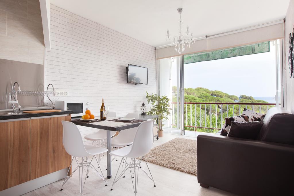Front Sant Pol Apartment Sant Pol De Mar