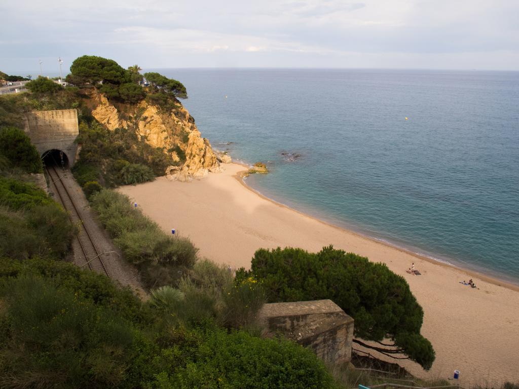 Front Sant Pol Sant Pol De Mar