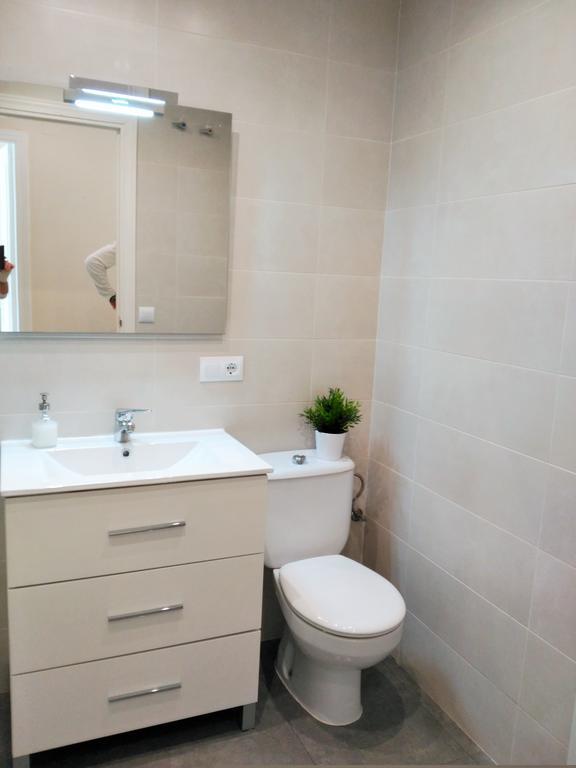 Apartamento En Centro Historico Con Garaje Propio