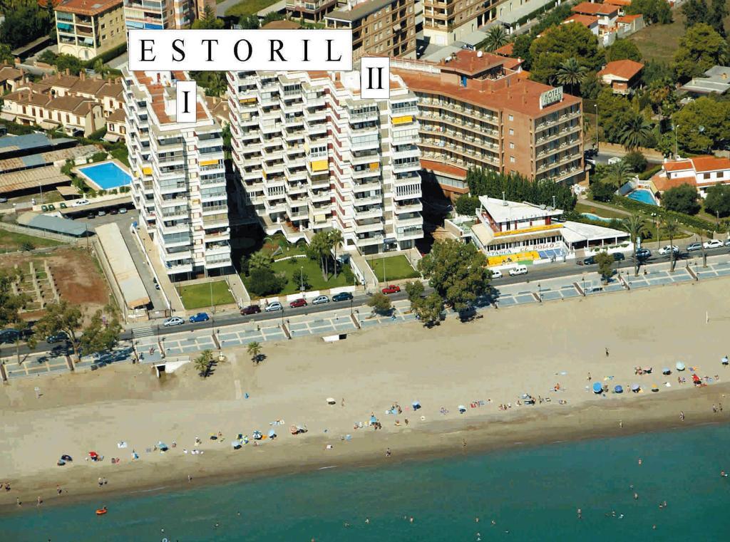 Estoril I - Ii Orangecosta Apartment *