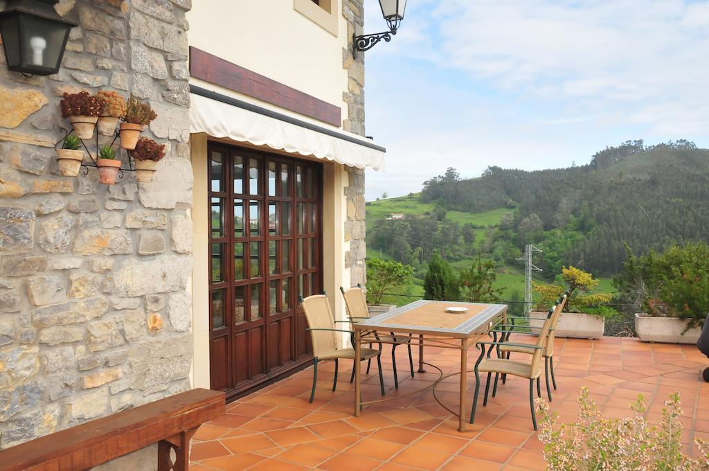 Casa Rural Llugaron I Country house Miravalles