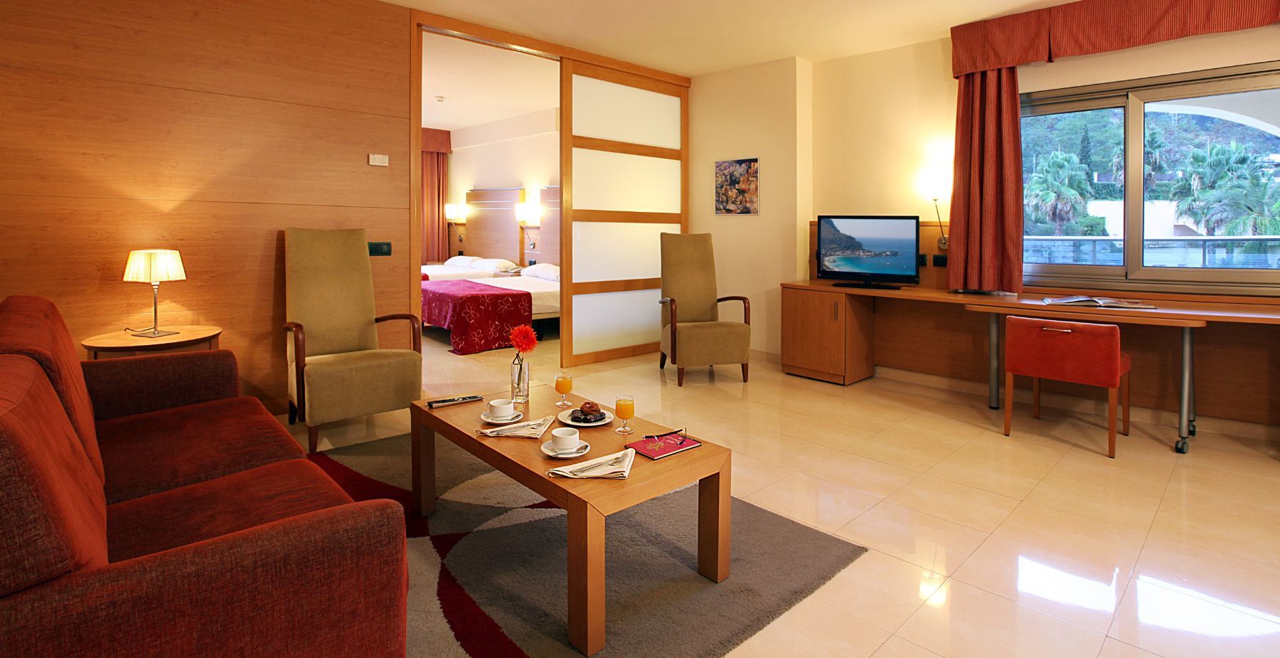 Hotel Golden Bahía De Tossa&spa 4* Sup. 4*