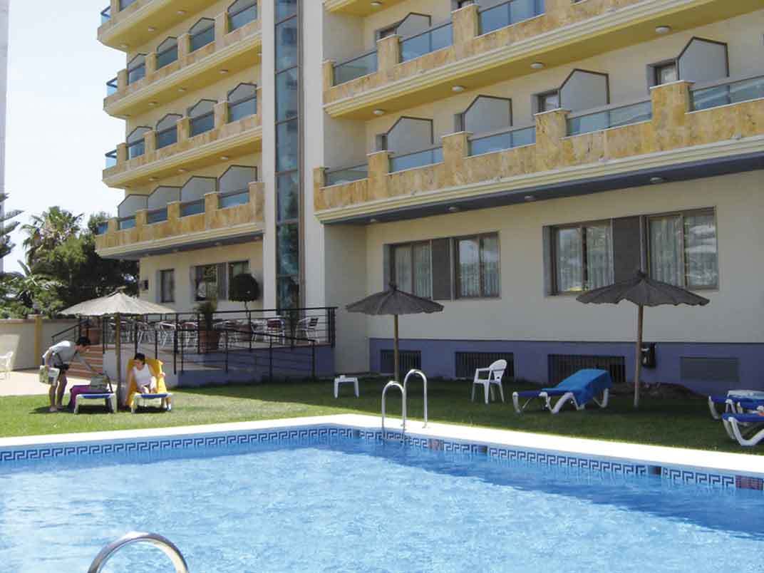 Bq Andalucia Hotel 4*