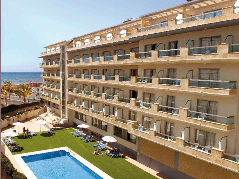 Bq Andalucia 4* Torre Del Mar