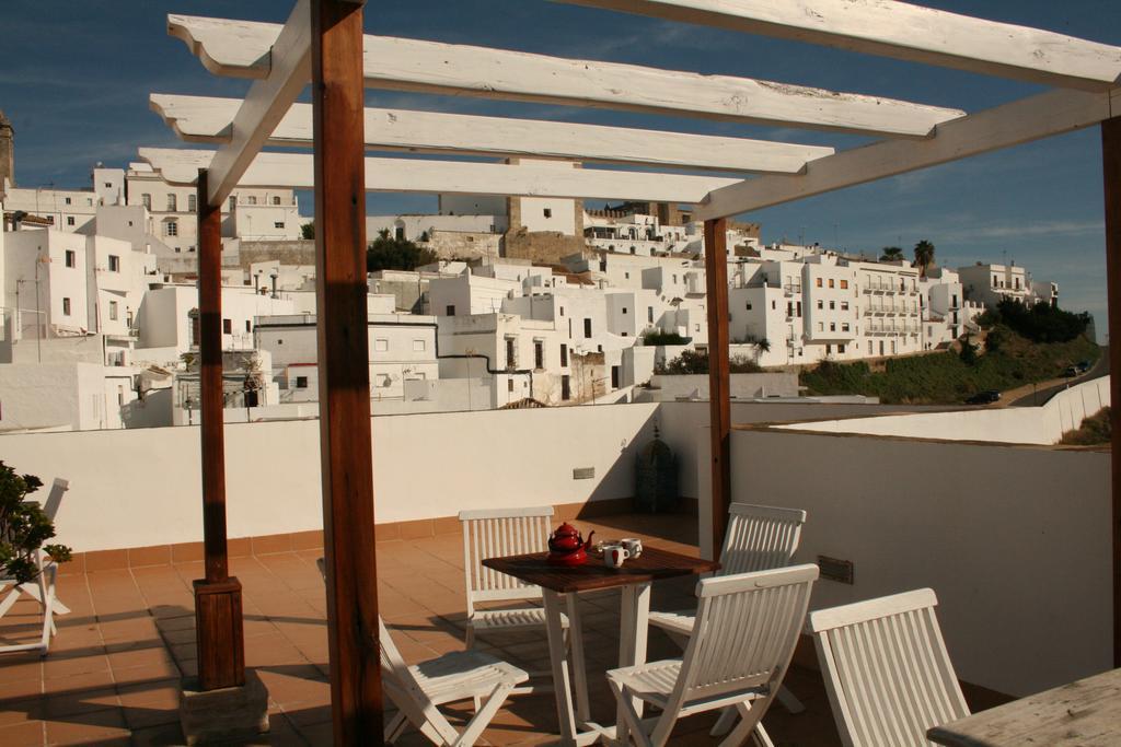 Y Estudios Casa De La Hoya Vejer de la Frontera