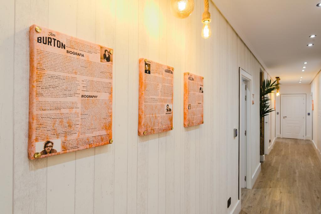 Boutique Caravan Cinema Pensión Bilbao