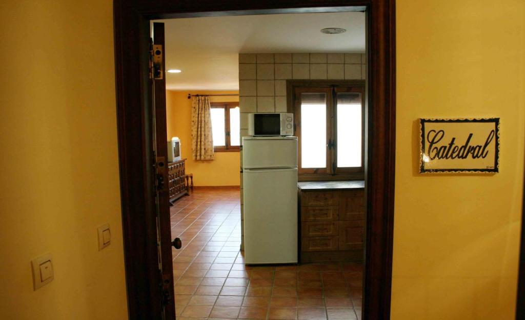 La Casa Del Seise Casa rural *