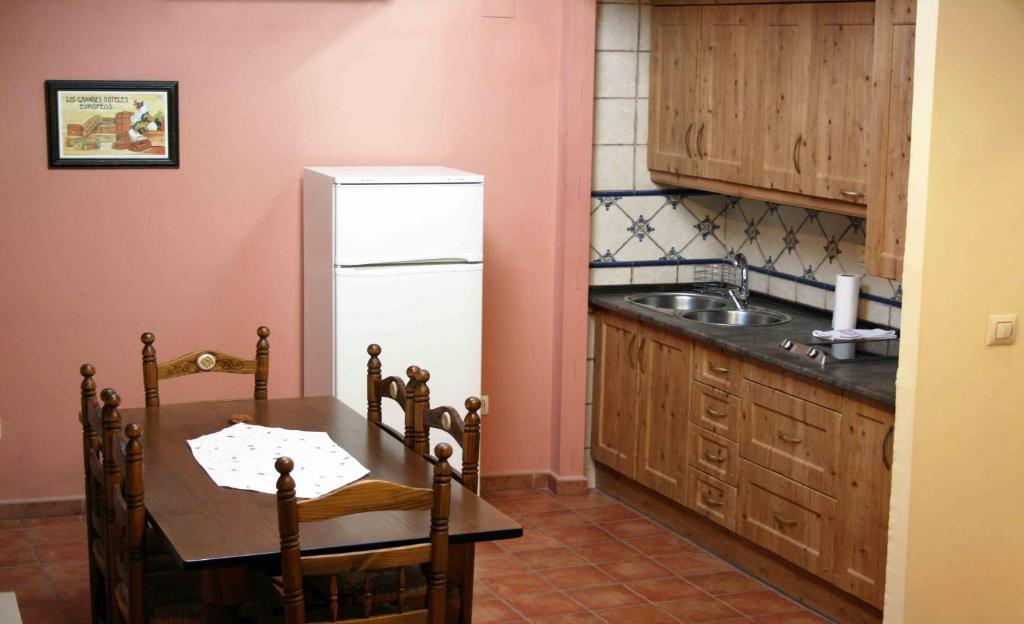 La Casa Del Seise Casa rural *