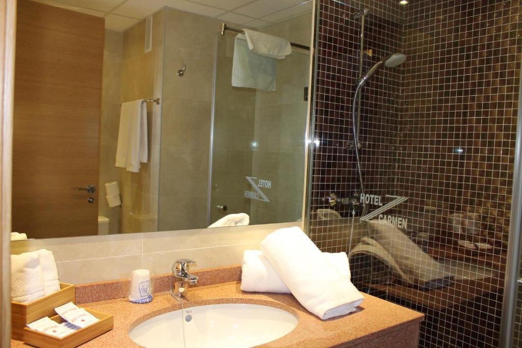 Hotel Carmen La Cala De Mijas