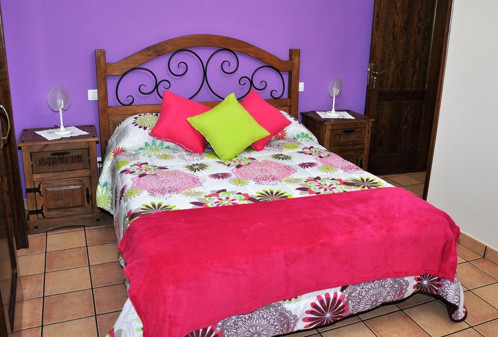 Casa Paco Vegas Valsequillo