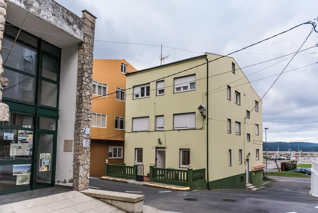 Apartmentos Sambad Muxia
