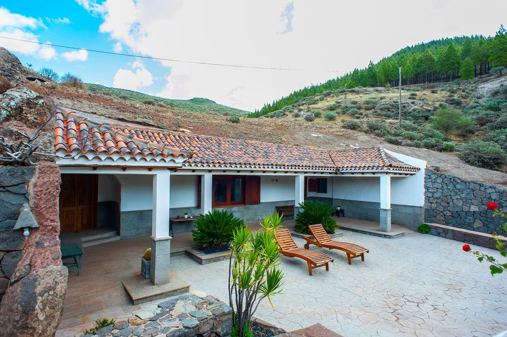 Casa-cueva El Pastor Country house Artenara