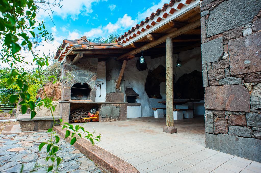 Casa-cueva El Pastor Casa rural