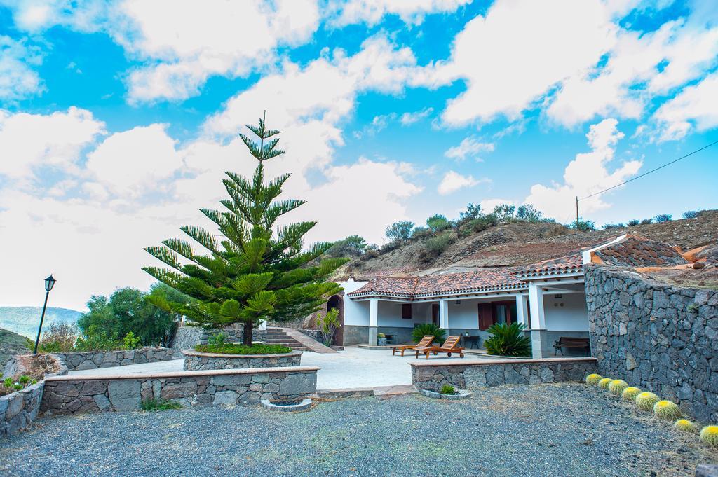 Casa-cueva El Pastor *