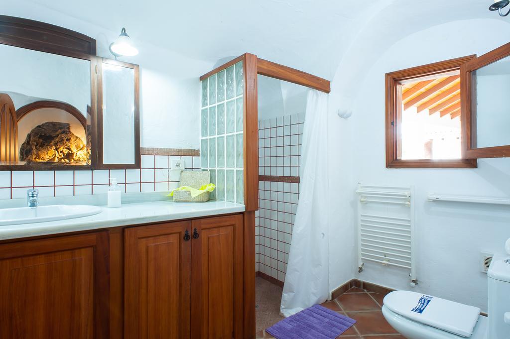 Casa-cueva El Pastor