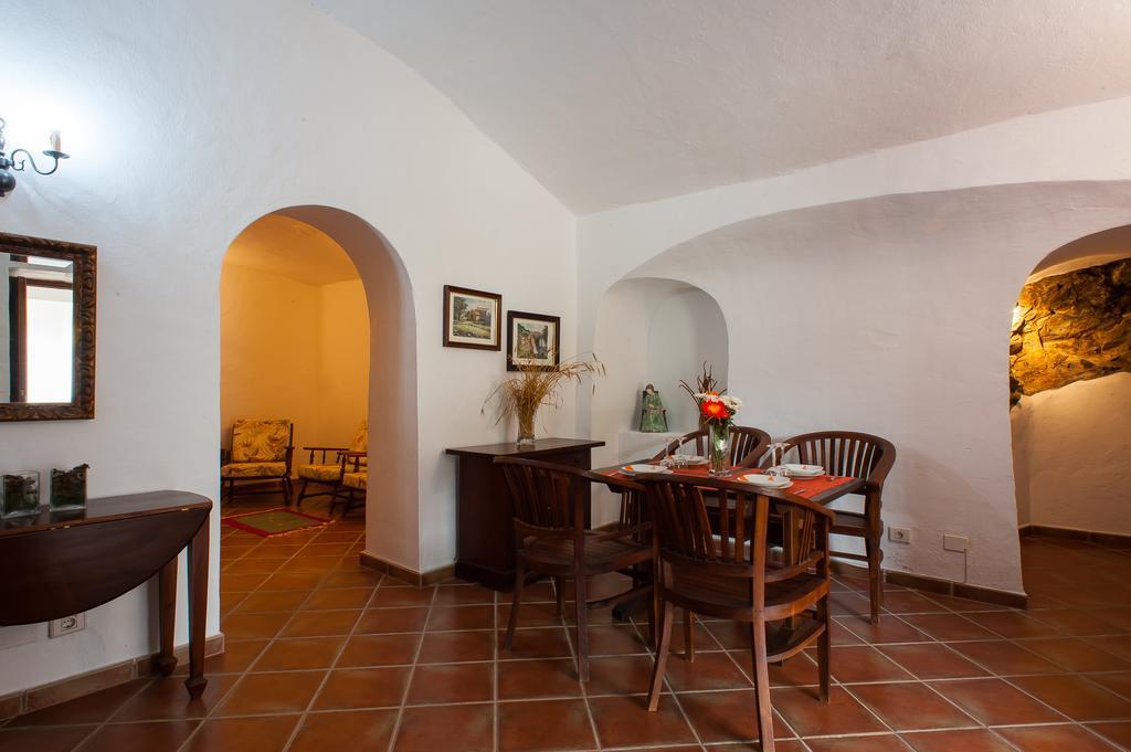 Country house Casa-cueva El Pastor Artenara