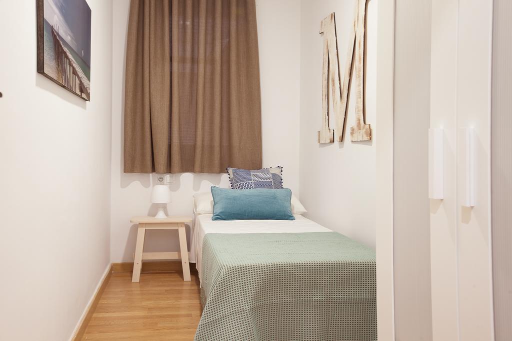 Apartment Click&flat Europa Fira L'Hospitalet de Llobregat