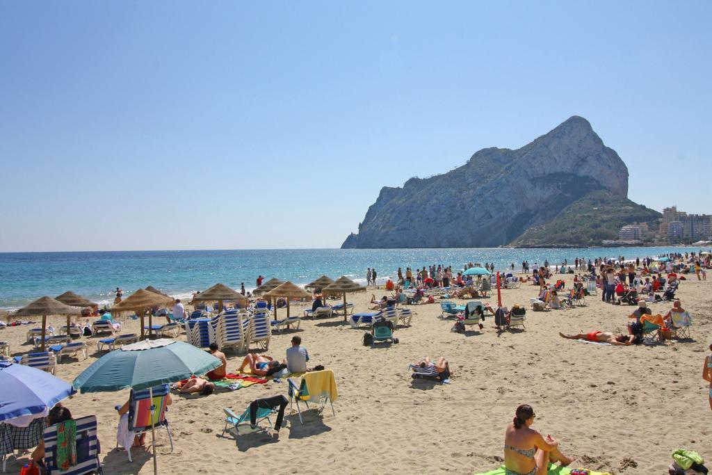 Perlamar 3 Apartment Calpe