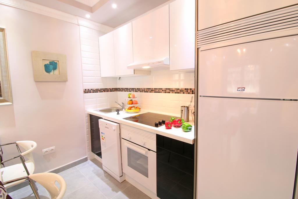 Apartment Perlamar 3 *