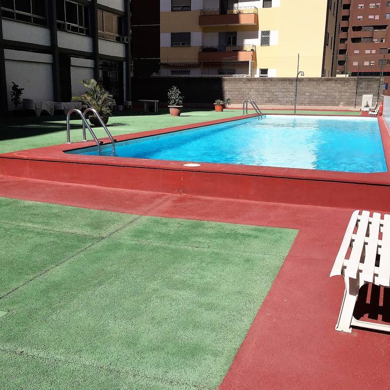 Apartamento En La Rambla *