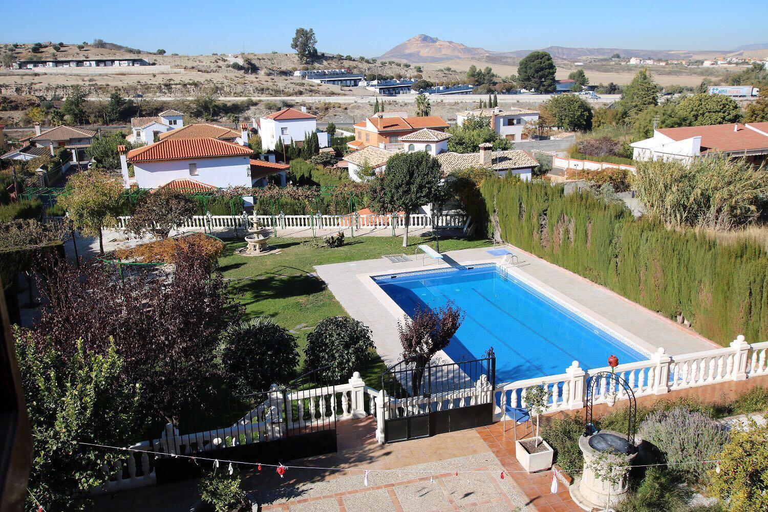 Nazari Country house