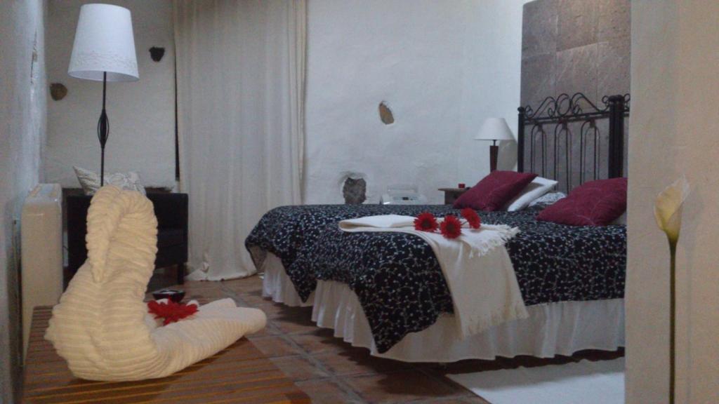 Villa Ciruelos