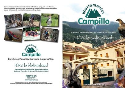 Rurales Campillo Apartment Arroyo Frio