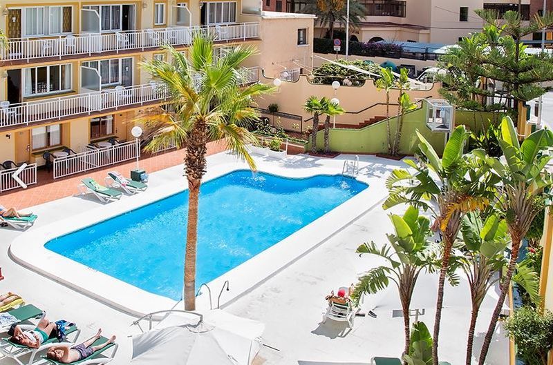 Apartamento Ecuador Park