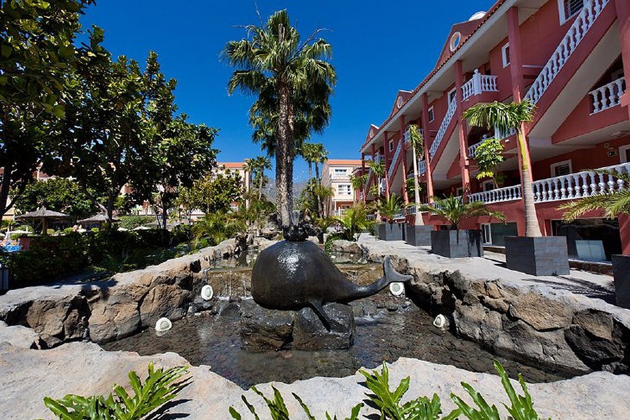 El Duque Aparthotel Costa Adeje (Tenerife)