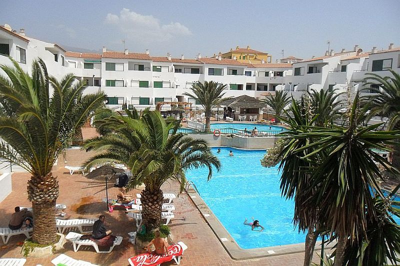 Hotel Alondras Park Costa del Silencio