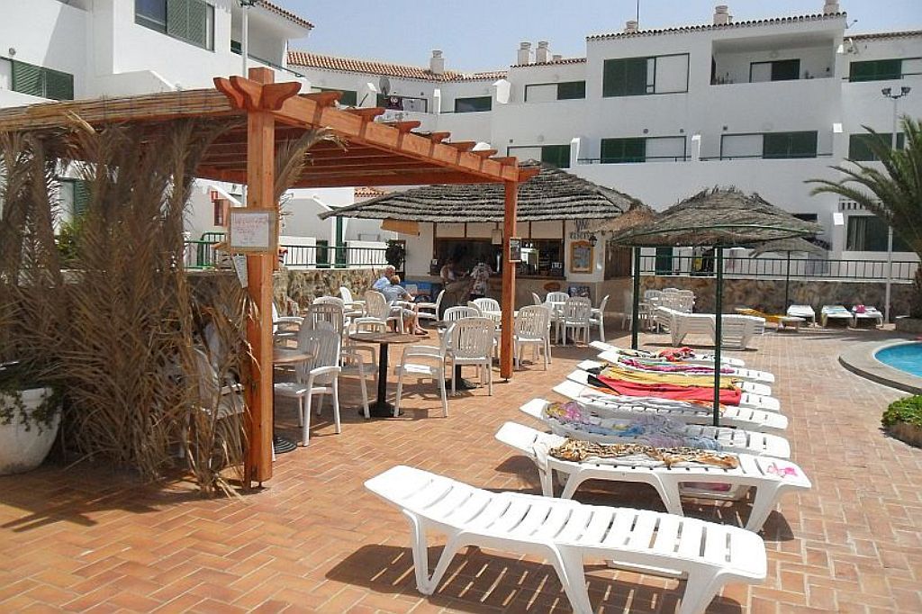Alondras Park Costa del Silencio