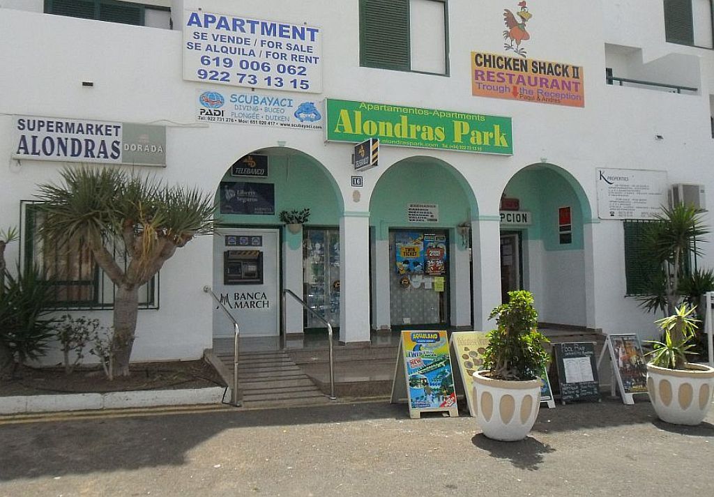 Alondras Park 2*