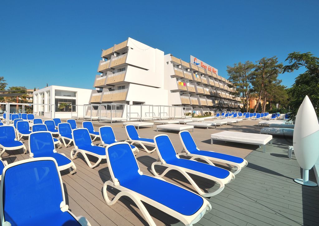Marsenses Rosa Del Mar & Apartahotel Palmanova