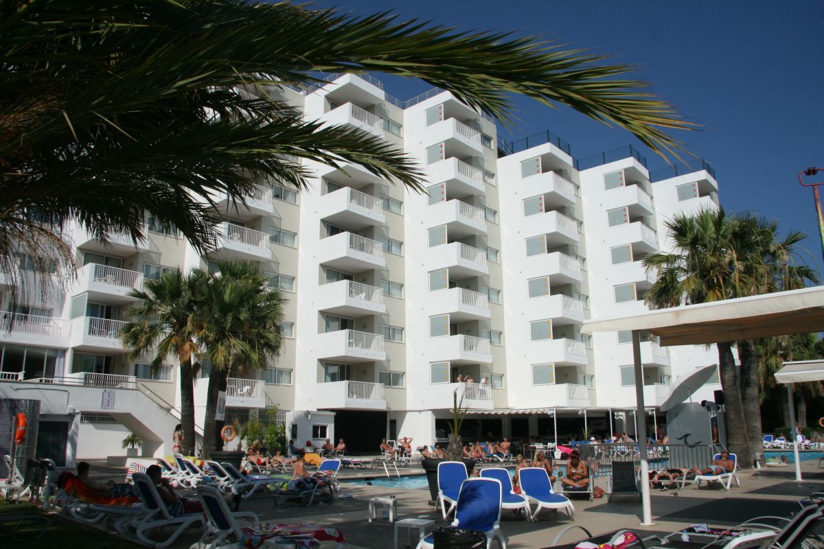 Aparthotel Vistasol