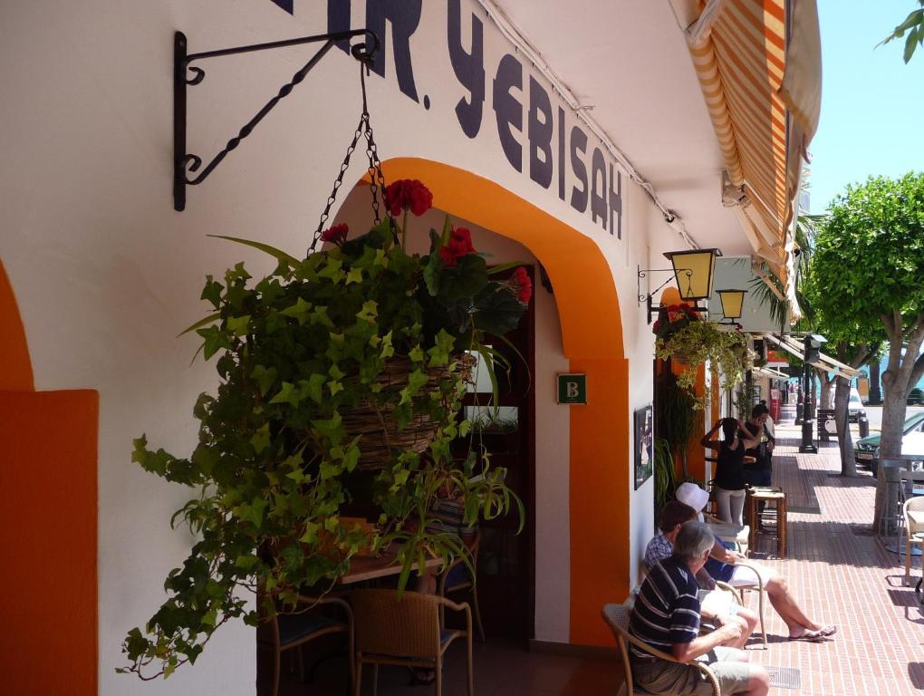 Guest house Yebisah