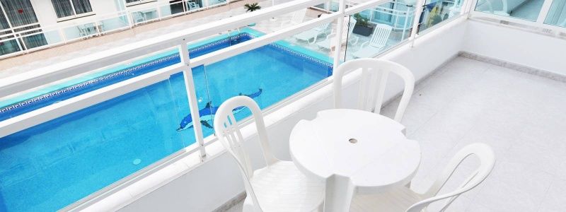 Apartamento Vibra Jabeque Blue