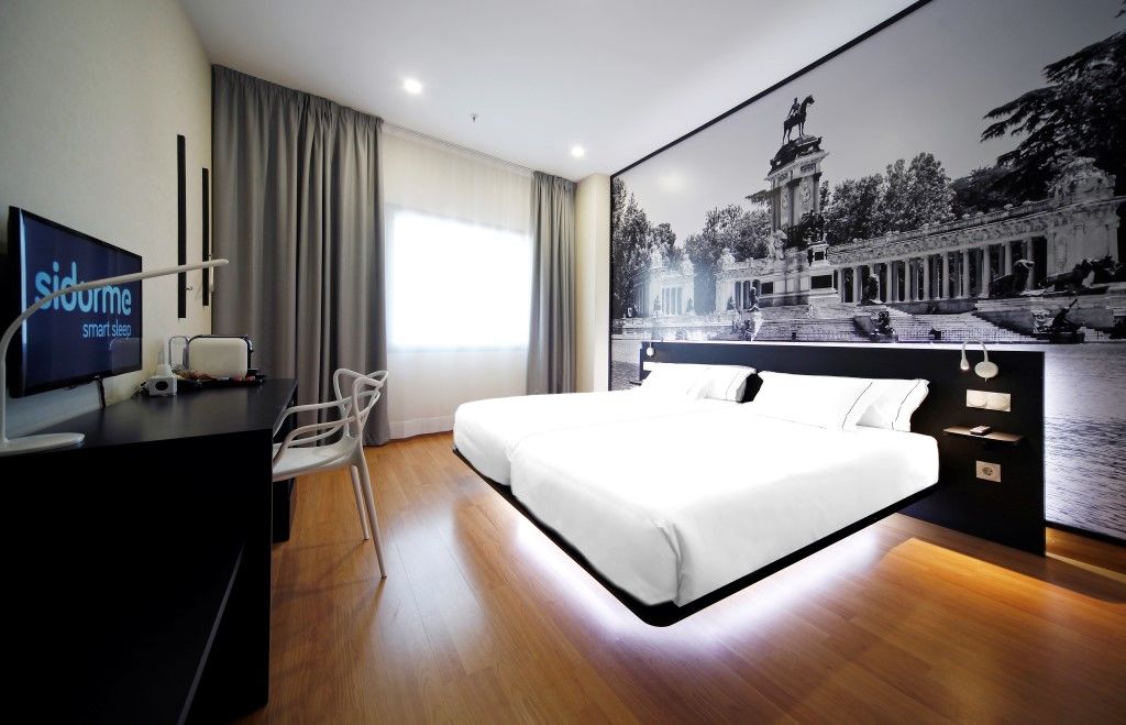 Hotel Madrid Aeropuerto T4 San Sebastian de los Reyes