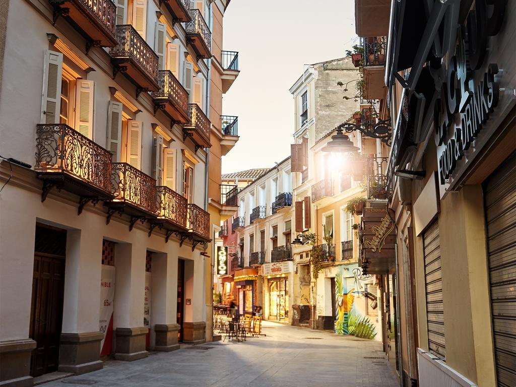 Apartamento Livescape Juan De Padilla Málaga