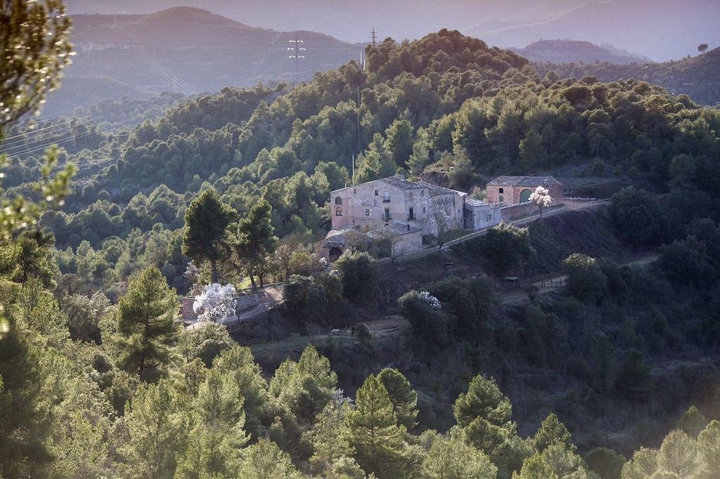 Guest house Masia Casajoana Rural Rellinars