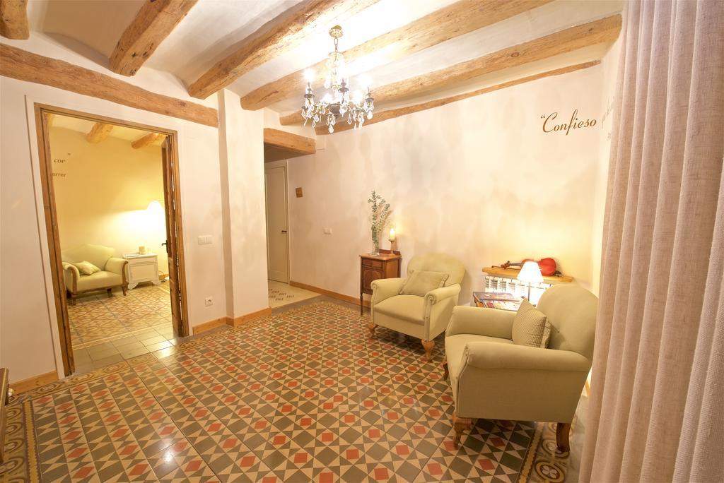 Casa rural Cal Barceló Vandellòs