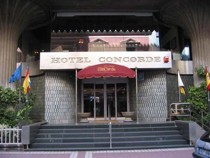 Concorde Hotel 4*