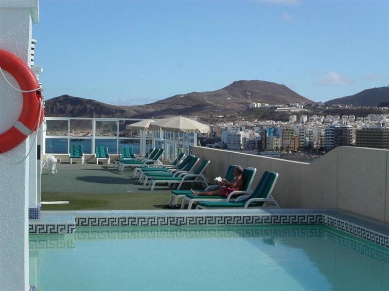 Hotel Concorde Las Palmas de Gran Canaria