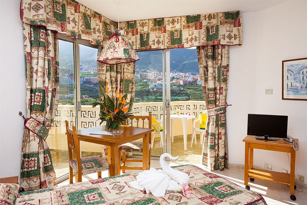 Panoramica Garden Hotel Los Realejos