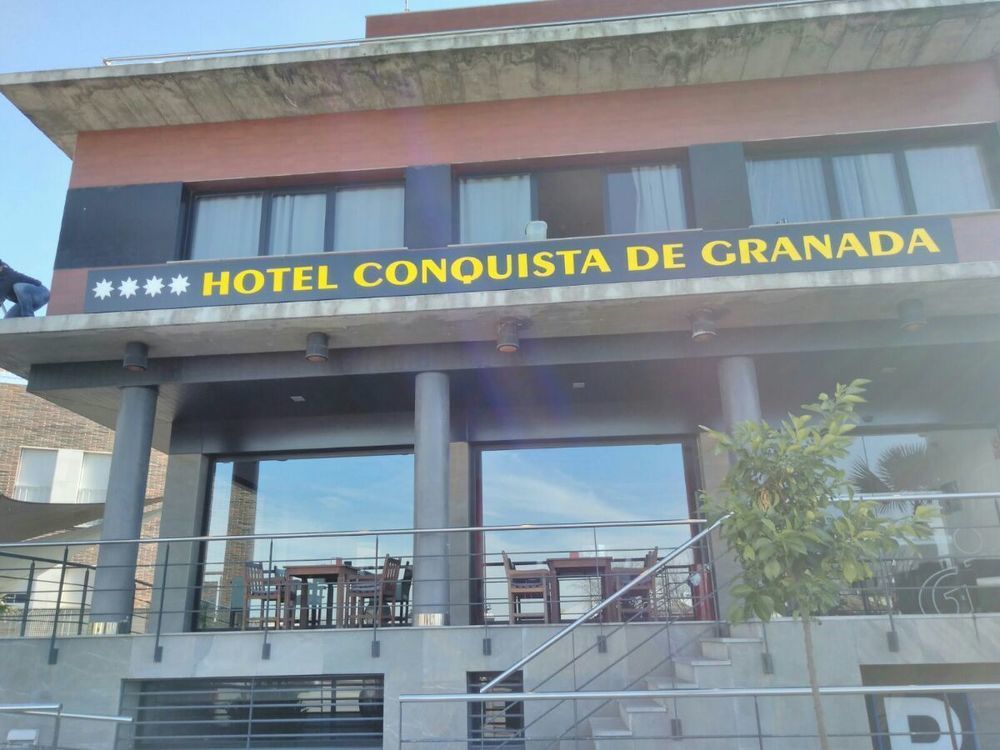 Yit Conquista De Granada 4*