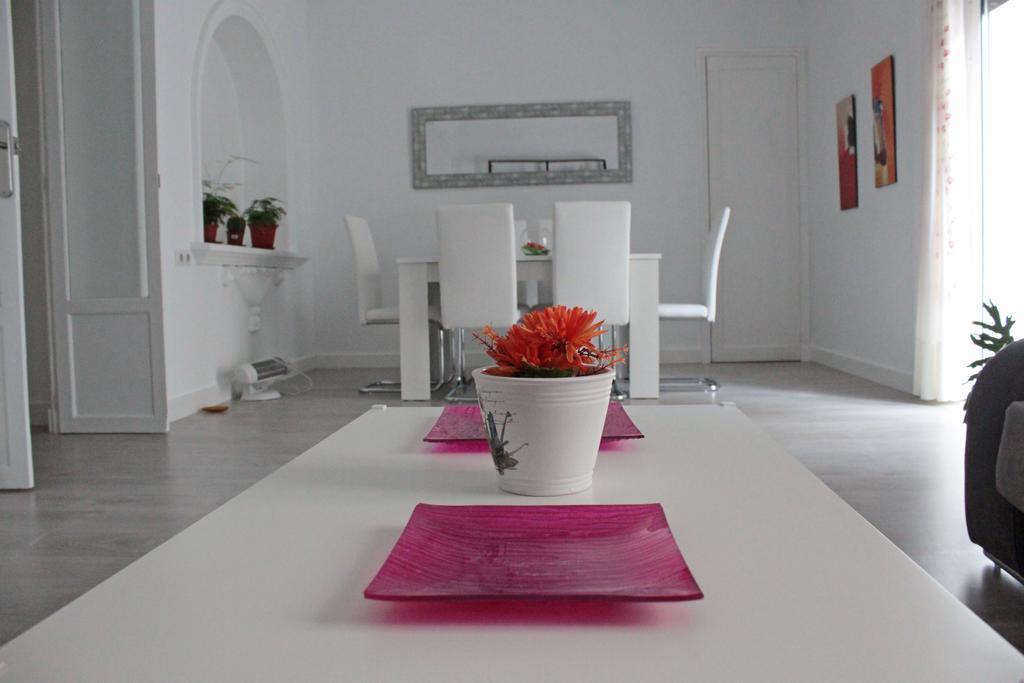 Apartamento Apartamento Luceros *