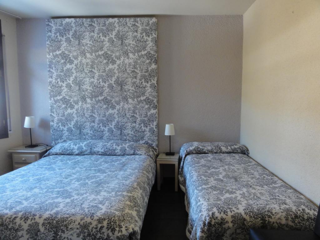 Guest house Fonda Matia 2*