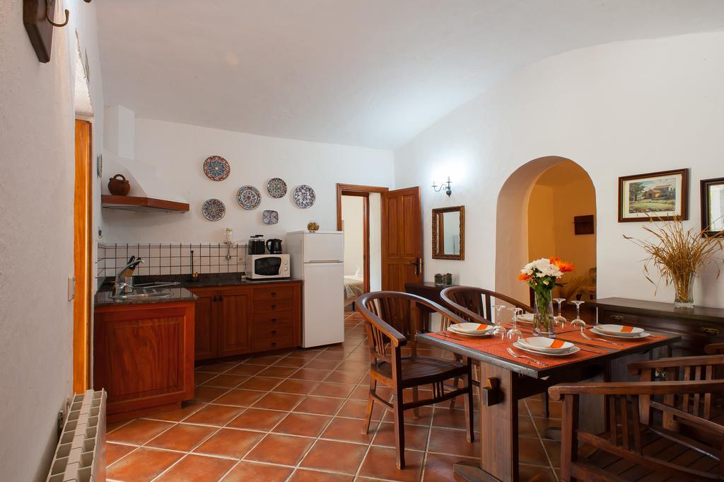 Country house Casa-cueva El Pastor Artenara