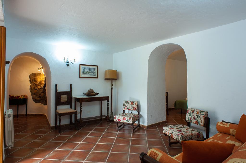 Casa-cueva El Pastor Country house Artenara