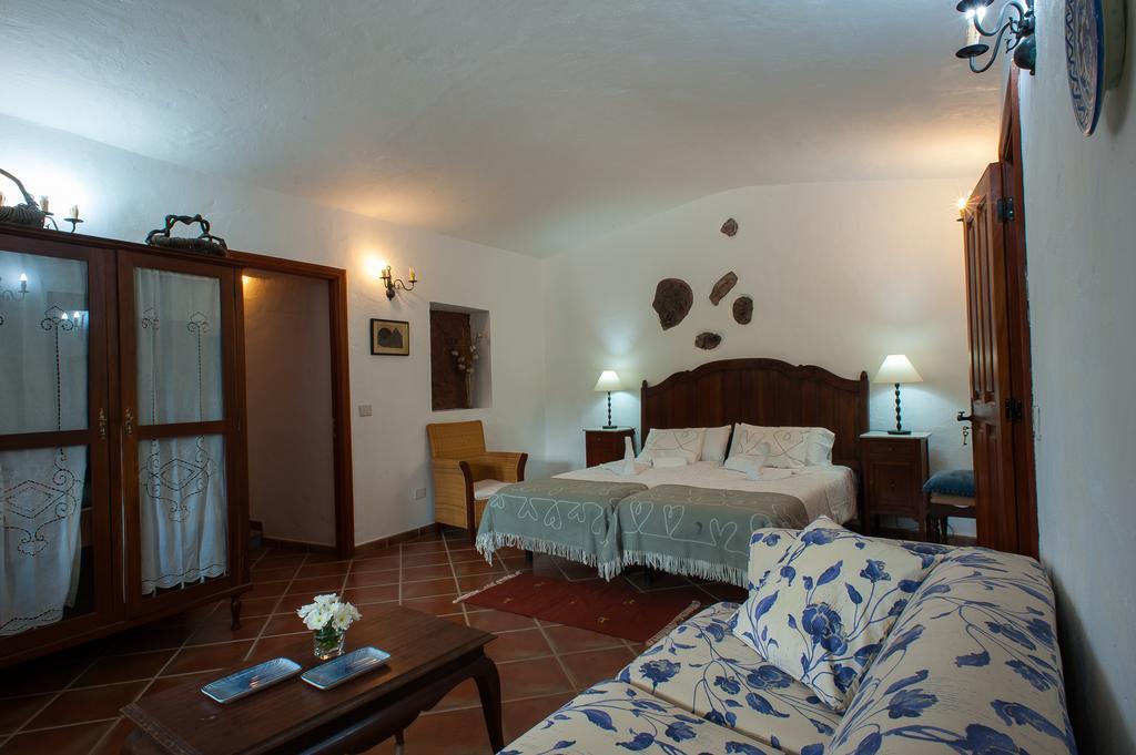 Country house Casa-cueva El Pastor Artenara